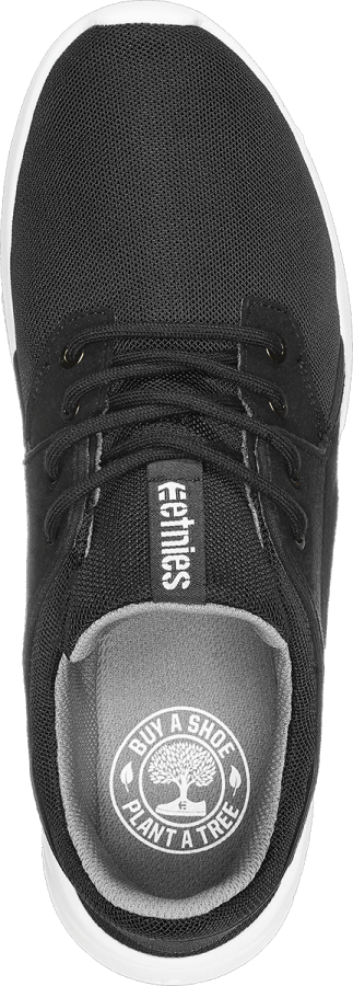 SCOUT PLUS Black Etnies