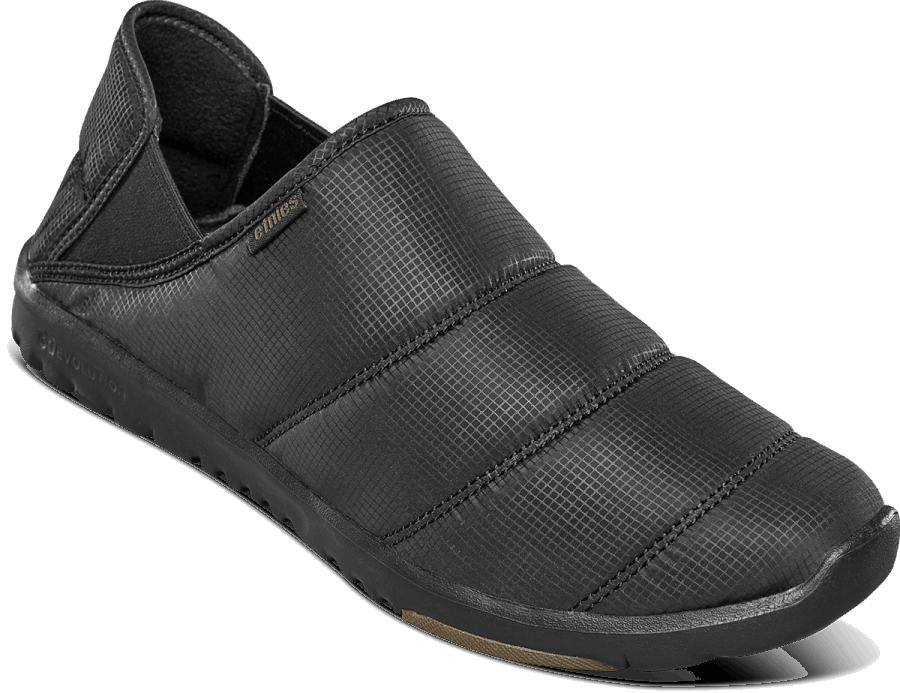 SCOUT SLIPPER Etnies Black