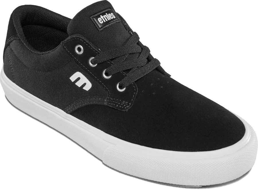 SINGLETON VULC XLT Etnies Black/White