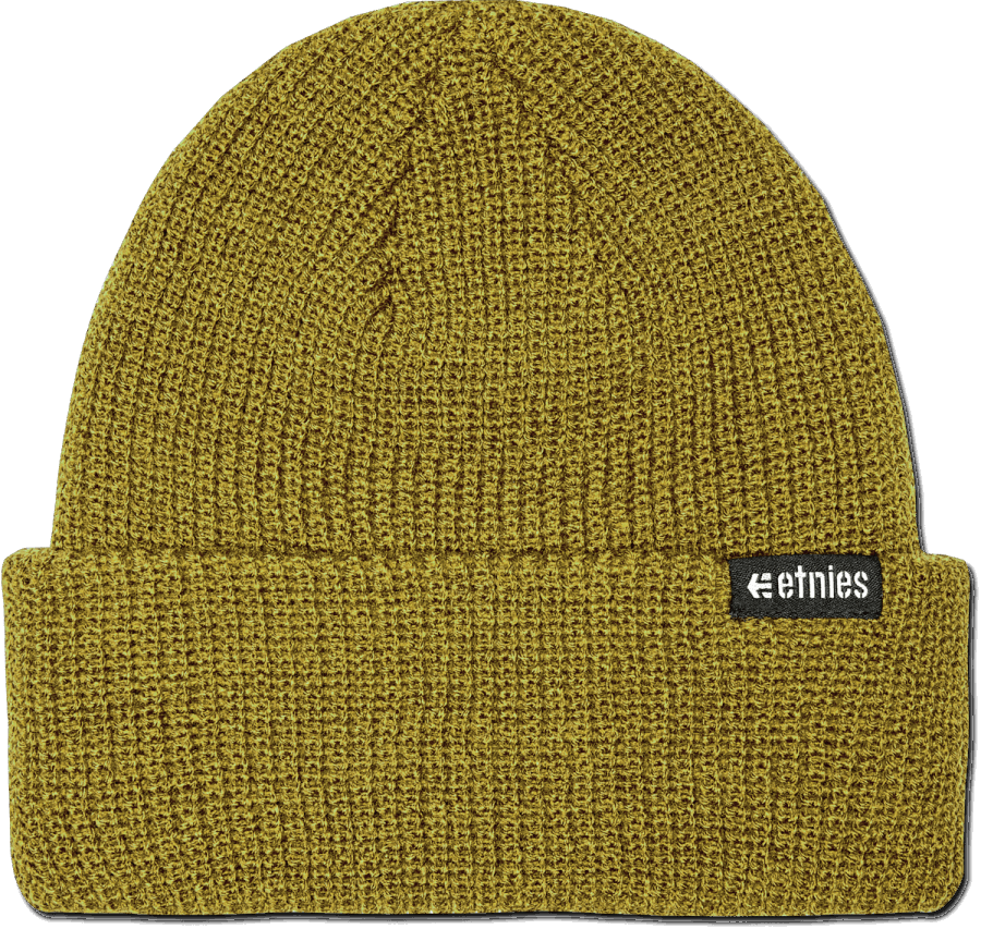 WAREHOUSE BEANIE Gold Etnies