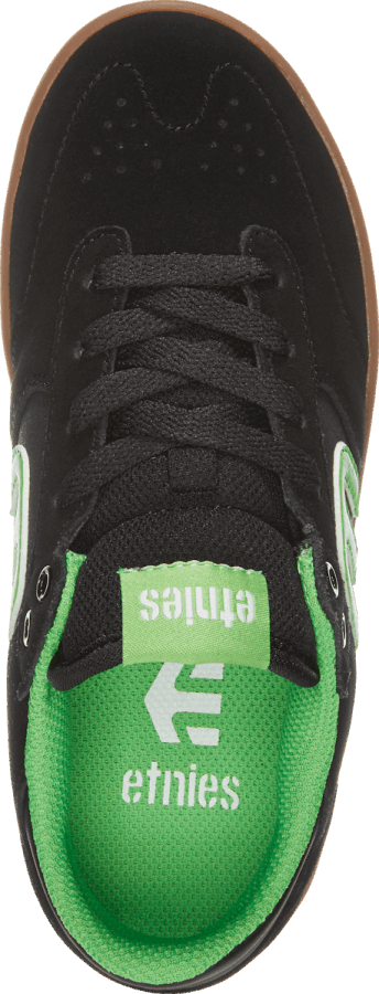 WINDROW KIDS Black/Green Etnies
