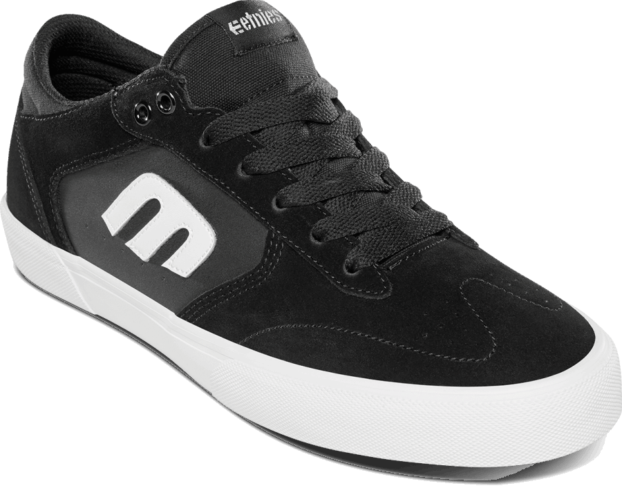 WINDROW VULC Etnies Black/White