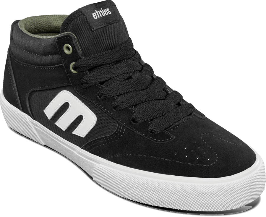 WINDROW VULC MID Etnies Black/White