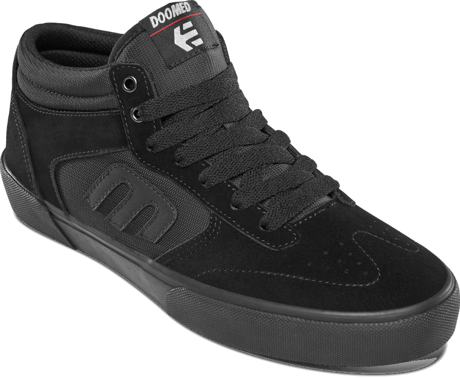WINDROW VULC MID X DOOMED Black Etnies