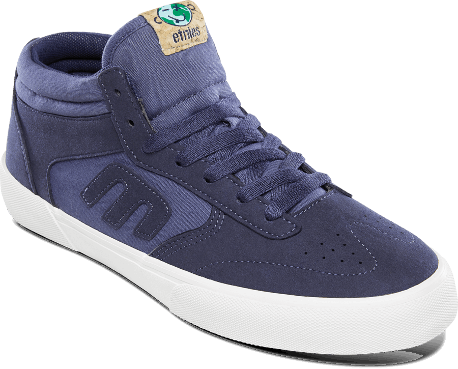 WINDROW VULC MID X EARTH DAY Etnies Blue