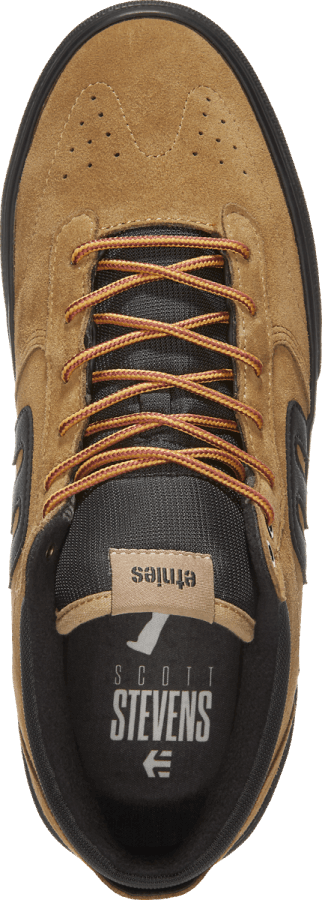 WINDROW VULC MID X SCOTT STEVENS Brown/Black Etnies