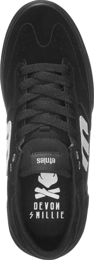 WINDROW VULC X DEVON SMILLIE Black Etnies