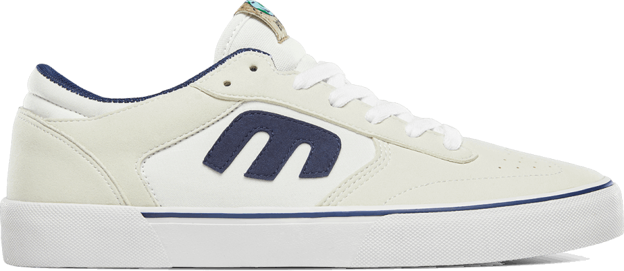 WINDROW VULC X EARTH DAY White/Blue Etnies