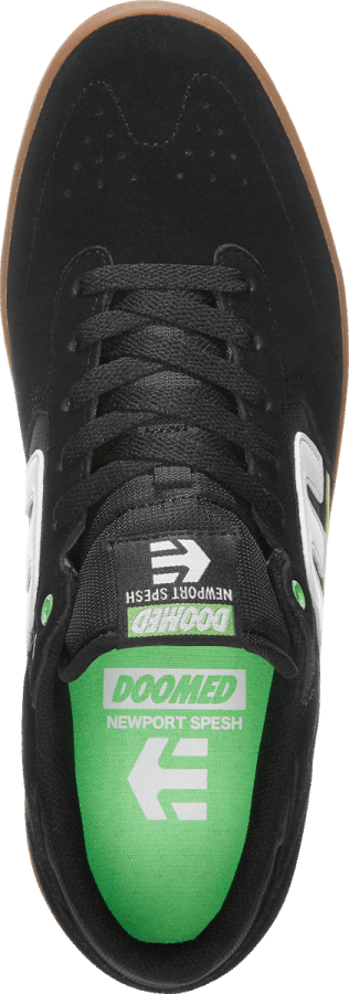 WINDROW X DOOMED Etnies Black/Green