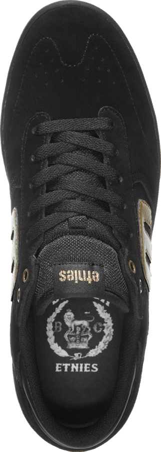 WINDROW X MATT BERGER Etnies Black/Gold